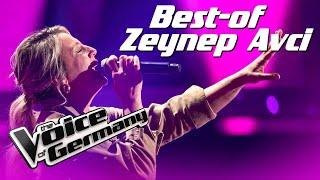 Special: Best-of Zeynep Avci | The Voice of Germany 2021