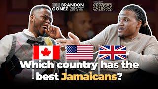 Which country has the best Jamaicans? Comedian Dale Elliott Jr. reveals all!