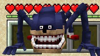 Minecraft PE : FORBIDDEN SHIN SONIC MOD in Minecraft Pocket Edition