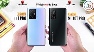 Xiaomi 11T Pro vs Xiaomi Mi 10T Pro Full Comparison  Which one is Best