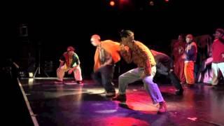 【HI-LAND+FREESTYLE UNION】トウカイズムvol.4 2011.12.3,4