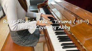 River Flows in You - Yiruma (이루마) | Piano Cover by Abby