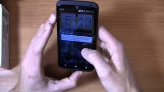 HTC One X+ Unboxing