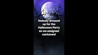 Halloween Costume Party! #Halloween #CostumeParty #CostumeParty #Office #OfficeParty