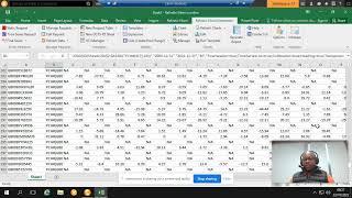 How to Download Stock Price Returns from DataStream (Eikon)