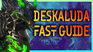 Deskaluda Lost Ark Fast Guide