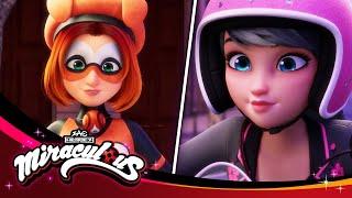 MIRACULOUS |  DADDYCOP - Marinette's Plan  | SEASON 6 | Tales of Ladybug & Cat Noir