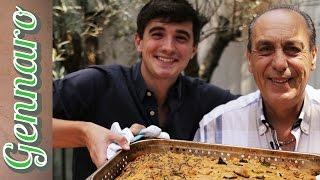 Focaccia feat Donal Skehan | Gennaro Contaldo