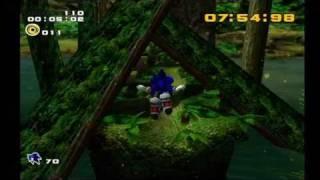 Sonic Adventure 2 Battle: Green Forest