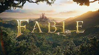 FABLE 4 Trailer 4k (2020)