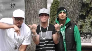 Jromal y Chavo ft. El Shorty "Mucha Ambicion" official video edited by Taino Films