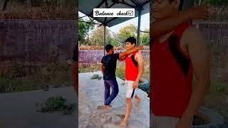 friendship balance check challenge#gymbro #tiktokchallenge #viralchallenge #viralit #viral