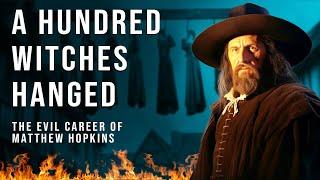 The Horrifying True Story of the Witchfinder General