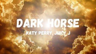 Katy Perry, Juicy J - Dark Horse (Lyrics)