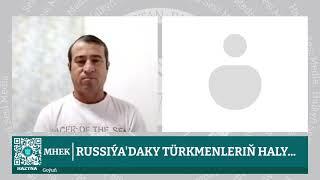 Türkmenistan | Russiýa'daky Türkmenleriň haly...