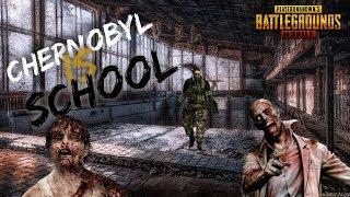 Chernobyl is School // Pubg mobile (easter eggs)