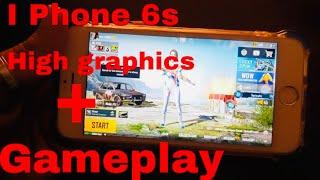 iphone 6s pubg test High Graphics latest update 2021| iphone 6s pubg test | iphone 6s pubg 2021