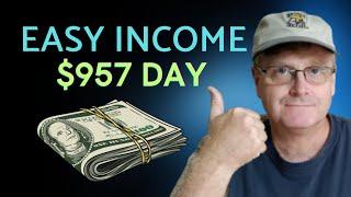Two Days of Great Income Selling Options