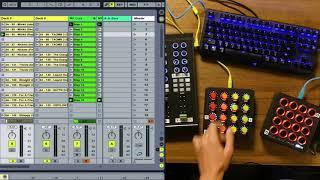 Mr Bill: How To Slice, Beat Mash, and Scratch in Ableton Live