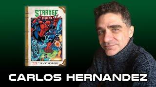 The Nerd Count Podcast - Episode 012 - Carlos Hernandez