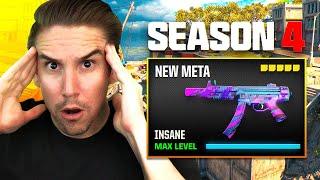 *NEW* OG MP5 META IN SEASON 4 WARZONE! (BEST SMG CLASS)