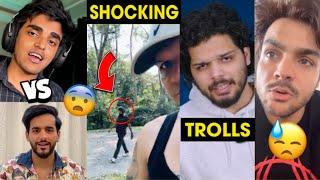 He Went Too Far! - Indians VERY ANGRY on Him…Fukra Insaan Vs Maxtern! Lakshay Chaudhary, IIT Baba