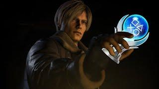 Resident Evil 4 Remake | آموزش گرفتن تروفی‌ها و اچیومنت‌های بازی