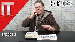 Help Desk Training Episode 2 - Ask End-Users the RIGHT Questions