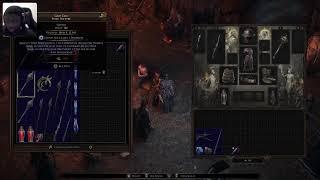 Path Of Exile 2! First Time Playing An ARPG! Road To 500 Subs!