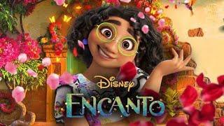 Encanto Full Movie (2021) Facts | Stephanie Beatriz | Jessica Darrow | Alan Tudyk