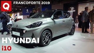 La nuova Hyundai i10 parla Italiano