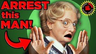 Film Theory: Mrs Doubtfire is a CRIMINAL!