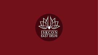 ISKCON East Delhi is live!