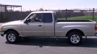 Pre-Owned 2001 MAZDA B3000 Glendale AZ