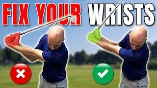 The Wrist Hinge Mistake 99% Of Golfers Are Making!