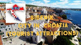 Sibenik City Tour Croatia vlog 1.1