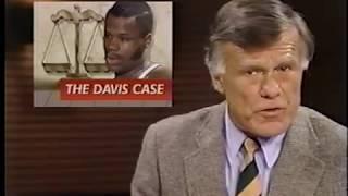 Larry Davis Trial, The Bronx - CBS 2 News, 1988