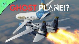 Ghost plane | Why was this plane SILENT for hours before crashing? | Helios 522