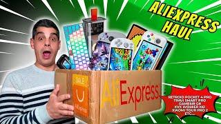  7 COSAS INCREIBLES que puedes COMPRAR en ALIEXPRESS  (A Precios de RISA)