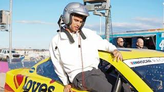 Tennis  - Carlos Alcaraz has driven a Nascar : "It's crazy !"