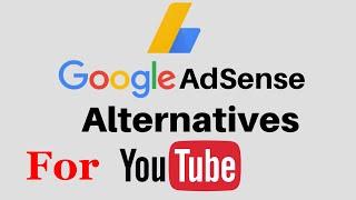 AdSense alternative for YouTube || AdSense alternatives instant approval || Monetize Without AdSense