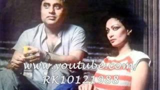 Agar hum kahein aur woh muskura dein Chitra Singh, Jagjit Singh   YouTube