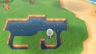 Animal Crossing New Horizons | Star Pond Tutorial