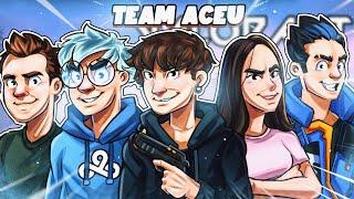 DOMINATING TWITCH RIVALS TOURNAMENT w/ Aceu, Kyedae, Blaustoise & Red