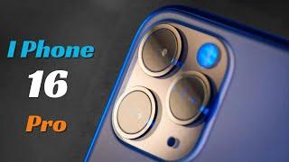 iPhone 16 Pro & Pro Max Camera Upgrades