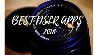 Best DSLR Camera Apps For Android (2018) !!