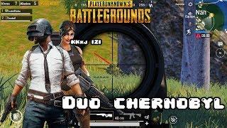 PubG Mobile - Duo Chernobyl Full Cancer