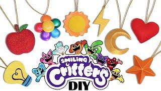  Make your own Smiling Critters Necklaces 100% REALISTIC! Poppy playtime Chapter 3