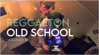 Reggaeton Old School - 10 x DJ Noise | Don Omar, Ivy Queen, Daddy Yankee, Zion & Lennox