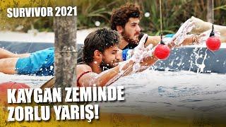 Ödül Oyunu 1. Kısım | Survivor 2021